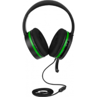 snakebyte Snakebyte X Pro fejhallgató Xbox One-hoz fekete (SB913150) (SB913150)