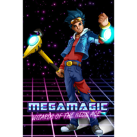 BeautiFun Games Megamagic: Wizards of the Neon Age (PC - Steam elektronikus játék licensz)