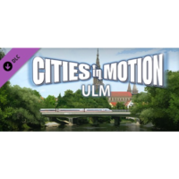 Paradox Interactive Cities in Motion: Ulm (PC - Steam elektronikus játék licensz)