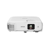 Epson Epson EB-E20 adatkivetítő Standard vetítési távolságú projektor 3400 ANSI lumen 3LCD XGA (1024x768) Fehér (V11H981040)