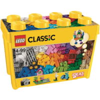 Lego LEGO Classic - Nagy méretű kreatív építőkészlet (10698)