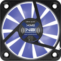 Noiseblocker Noiseblocker BlackSilent Fan X2 8cm (ITR-X-2)