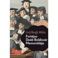 gróf BÁNFFY MIKLÓS Fortéjos Deák Boldizsár memoriáléja (BK24-125485)