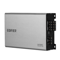 Edifier Edifier CA7000C autós erősítő (CA7000C)