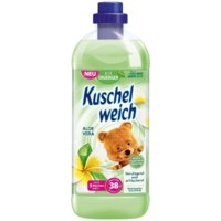 Kuschelweich Kuschelweich Aloe Vera öblítő 1L (38 mosás) (4013162031412) (4013162031412)