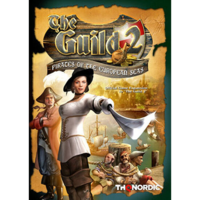 THQ Nordic The Guild II - Pirates of the European Seas (PC - Steam elektronikus játék licensz)