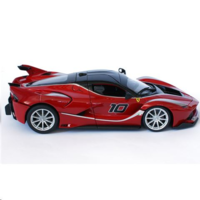 Bburago Bburago Ferrari FXX-K piros fém kisautó 1/18 (15616010R) (15616010R)