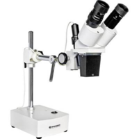Bresser Optik Sztereo mikroszkóp Binokulár 20 x Bresser Optik Biorit ICD-CS Beeső fény (5802520)