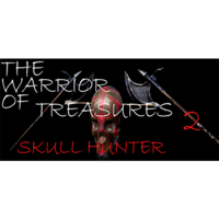 Tero Lunkka The Warrior Of Treasures 2: Skull Hunter (PC - Steam elektronikus játék licensz)