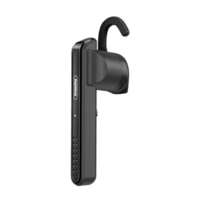 Remax Remax Bluetooth headset fekete (RB-T35BLK) (RB-T35BLK)