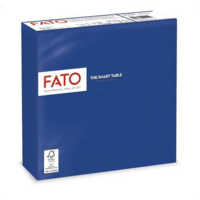 Fato Fato Smart Table szalvéta 33x33cm (50 db/csomag) sötétkék (82622100) (F82622100)