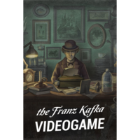 Daedalic Entertainment The Franz Kafka Videogame (PC - Steam elektronikus játék licensz)