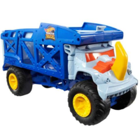Mattel Hot Wheels Monster Trucks HFB13 játék jármű (HFB13)