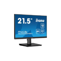 Iiyama iiyama ProLite XU2292HSU-B6 számítógép monitor 54,6 cm (21.5") 1920 x 1080 pixelek Full HD LED Fekete (XU2292HSU-B6)