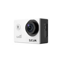 SJCAM SJCAM SJ4000 Wi-Fi akció kamera fehér (SJCAM Action Camera SJ4000 WiFi, White)