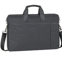 RivaCase RivaCase 8257 Central Notebook táska 17.3" fekete (4260403573709) (4260403573709)