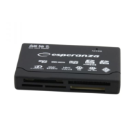 Esperanza Esperanza All-in-One USB 2.0 kártyaolvasó (EA119) (EA119)