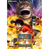 BANDAI NAMCO Entertainment ONE PIECE PIRATE WARRIORS 3 - Gold Edition (PC - Steam elektronikus játék licensz)