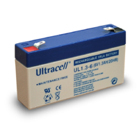 Wentronic Ultracell 46711 akkumulátor (6V / 1.3Ah) (46711)