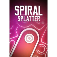 Sometimes You Spiral Splatter (PC - Steam elektronikus játék licensz)