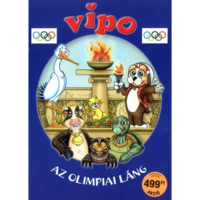 Mirax Vipo - Az olimpiai láng (BK24-155872)