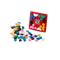 LEGO LEGO® Dots: 41963 - Mickey és Minnie egér mintás felvarró készlet (41963)