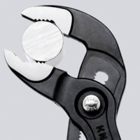 KNIPEX Knipex Cobra Hightech vízpumpafogó 250 mm, karcsú, befogás: O 50 mm (2'' ) 87 02 250 (87 02 250)