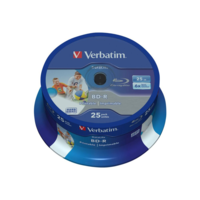 Verbatim Verbatim 43811 írható Blu-Ray lemez BD-R 25 GB 25 dB (43811)