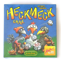 Simba Toys Simba Toys Heckmeck Kac kac kukac kockajáték (sim601125200006)