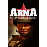 Bohemia Interactive ARMA: Cold War Assault (PC - Steam elektronikus játék licensz)