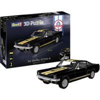 Revell Revell RV 3D-Puzzle 66 Shelby GT350-H (00220) (RE00220)