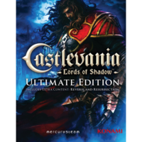 Konami Digital Entertainment Castlevania: Lords of Shadow - Ultimate Edition (PC - Steam elektronikus játék licensz)