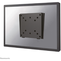 Newstar Wandhalterung für Flachbildschirme bis 30" (76 cm) 30KG FPMA-W25BLACK Neomounts (FPMA-W25BLACK)