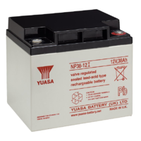Yuasa Yuasa 48570 akkumulátor (12V / 38Ah) (48570)