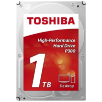 Toshiba Toshiba P300 3.5" 1TB 7200rpm 64MB SATA3 (HDWD110UZSVA)