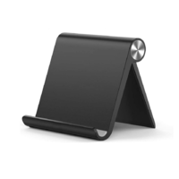 Haffner Univerzális asztali állvány telefon vagy tablet készülékhez - fekete (FN0162)