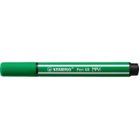 Stabilo STABILO Pen 68 MAX filctoll Zöld 1 dB (768/36)