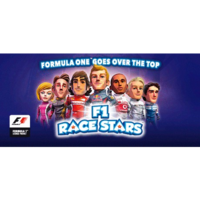 Codemasters F1 RACE STARS + Season Pass (PC - Steam elektronikus játék licensz)