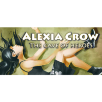 Questtracers Alexia Crow and the Cave of Heroes (PC - Steam elektronikus játék licensz)