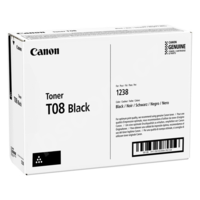 Canon Canon TONER T08 BLACK festékkazetta 1 dB Eredeti Fekete (3010C006)