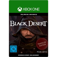 Pearl Abyss Black Desert Traveler Edition (Xbox One Xbox Series X|S - elektronikus játék licensz)