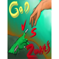 Displacement Studios God vs Zombies (PC - Steam elektronikus játék licensz)