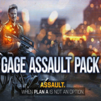 505 Games PAYDAY 2: Gage Assault Pack (PC - Steam elektronikus játék licensz)