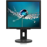 Fujitsu Tech. Solut. Fujitsu Displays B19-9 LS számítógép monitor 48,3 cm (19") 1280 x 1024 pixelek SXGA LED Fekete (S26361-K1700-V160)
