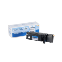 Orink Orink C1700/C1750/CX17 utángyártott Epson toner cián (EPOC1700C) (EPOC1700C)