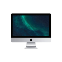 Apple Apple iMac 21.5" A1418 2013 EMC 2638 i5-4570R/8GB/1TB HDD/macOS (2130103) Silver (apple2130103)