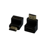 EFB EFB HDMI Adapter Typ A Stecker/Buchse 90° gewinkelt (EB473V2)