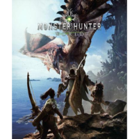 CAPCOM Co., Ltd. Monster Hunter: World (PC - Steam elektronikus játék licensz)