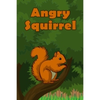 LTZinc Angry Squirrel (PC - Steam elektronikus játék licensz)