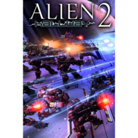 Sigma Team Inc. Alien Hallway 2 (PC - Steam elektronikus játék licensz)